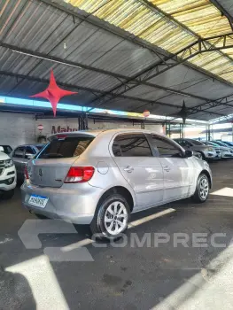 Gol (novo) 1.0 Mi Total Flex 8V 4p