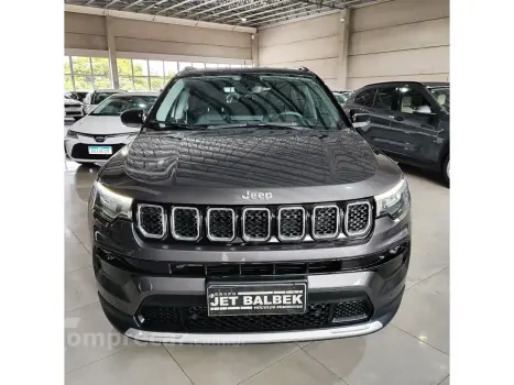 COMPASS 1.3 T270 TURBO FLEX LIMITED AT6