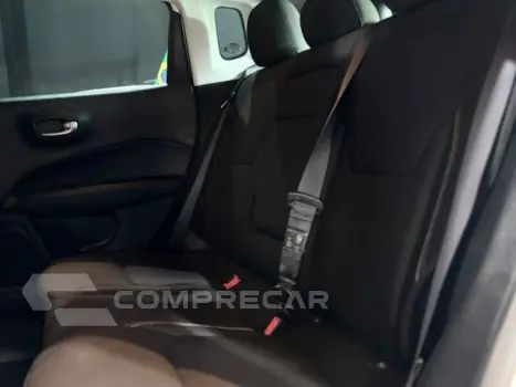 COMPASS - 2.0 16V SPORT AUTOMÁTICO