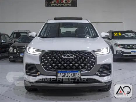 TIGGO 8 PRO 1.5 TCI Plug-in Hybrid DHT