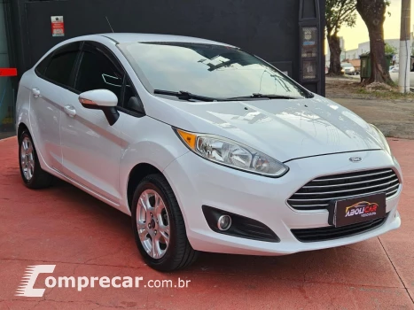 Fiesta Sedan 1.6 16V Flex Aut.