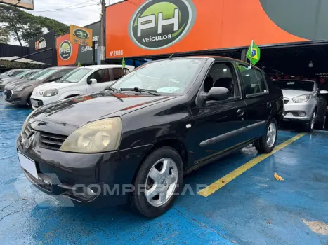 Clio Sedan