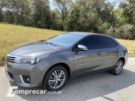 Toyota COROLLA 1.8 GLI 16V 4 portas