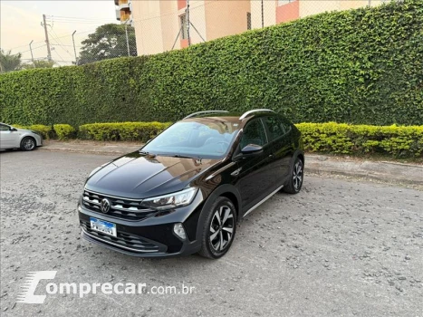 Volkswagen NIVUS 1.0 200 TSI Highline 4 portas