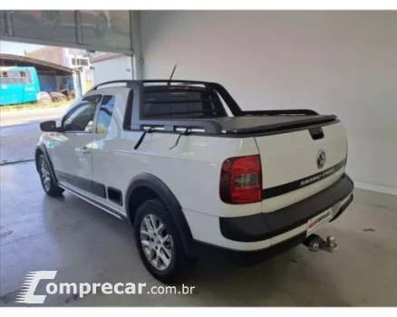 SAVEIRO 1.6 CROSS CE 16V FLEX 2P MANUAL
