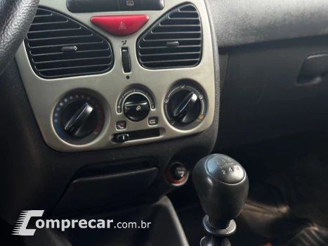 PALIO 1.0 MPI Fire Economy 8V