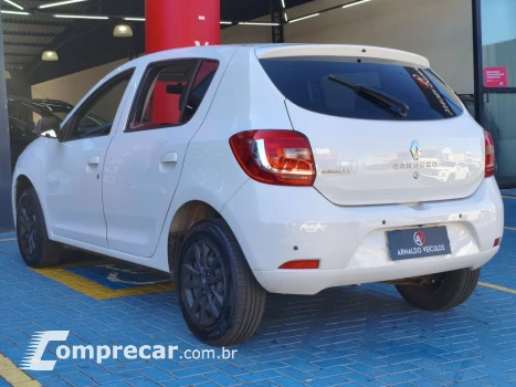 SANDERO Expression Flex 1.0 12V 5p
