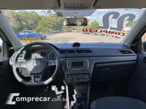 GOL 1.0 12V MPI Totalflex