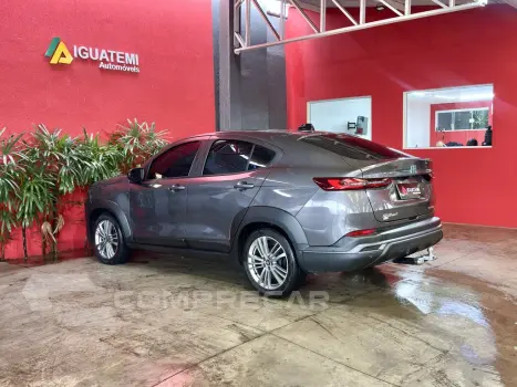 FASTBACK 1.0 TURBO 200 FLEX CVT