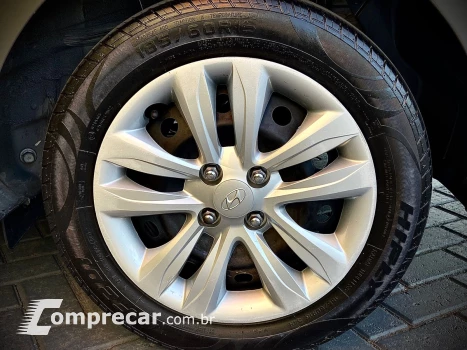 HB20S 1.6 Comfort Plus 16V