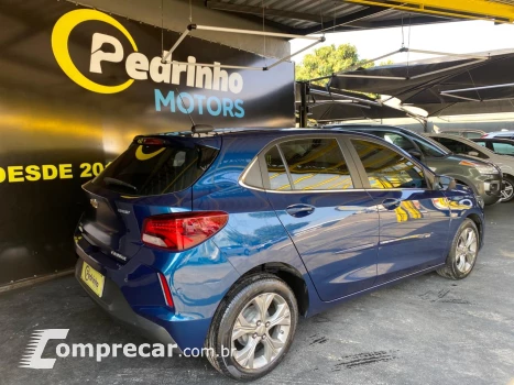 Onix Hatch 1.0 12V 4P FLEX PREMIER 2 TURBO AUTOMÁTICO