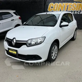 Renault SANDERO 1.6 16V SCE Expression 4 portas