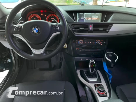 X1 2.0 16V Turbo Activeflex Sdrive20i