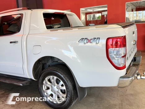 RANGER 3.2 LIMITED 4X4 CD 20V DIESEL 4P AUTOMÁTICO