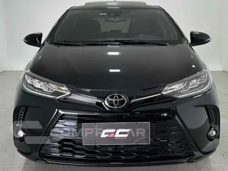 YARIS 1.5 16V FLEX XLS MULTIDRIVE