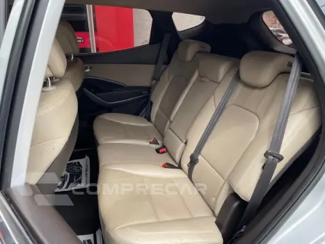 SANTA FE 3.3 MPFI 4X4 V6 270CV GASOLINA 4P AUTOMÁTICO