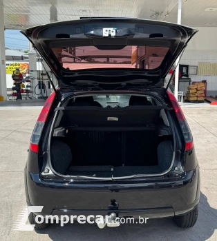 Fiesta 1.6 8V Flex/Class 1.6 8V Flex 5p