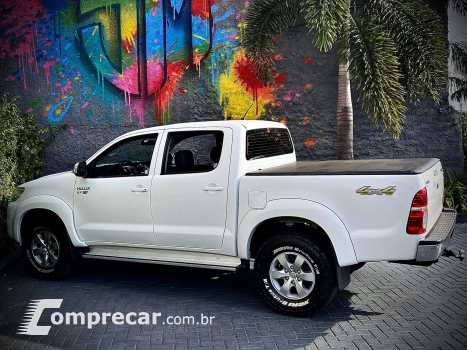 HILUX 2.7 SRV 4X4 CD 16V