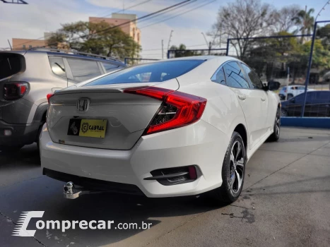 Civic Sedan SPORT 2.0 Flex 16V Aut.4p