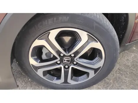HR-V 1.8 16V FLEX EXL 4P AUTOMATICO