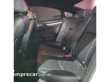 CIVIC 2.0 16V FLEXONE EXL 4P CVT
