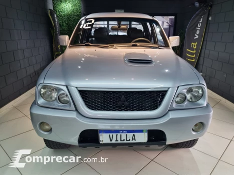 L200 2.5 GL 4X4 CD 8V Turbo
