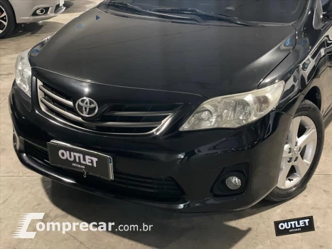 COROLLA 2.0 XEI 16V FLEX 4P AUTOMÁTICO