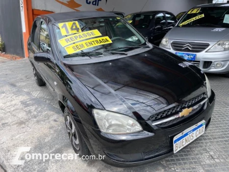 CLASSIC - 1.0 MPFI LS 8V 4P MANUAL