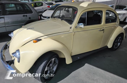 Volkswagen FUSCA 1.3 8V 4 portas