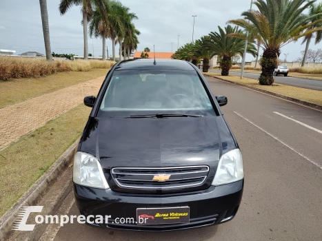CHEVROLET MERIVA 1.4 MPFI Maxx 8V 4 portas