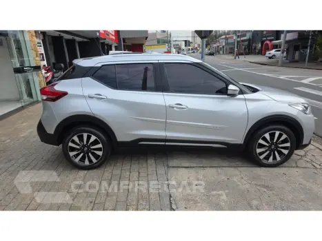 KICKS 1.6 16V FLEXSTART SV 4P XTRONIC