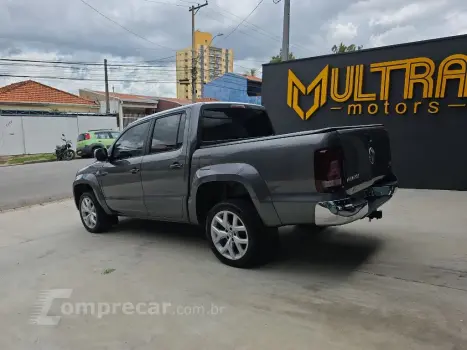 AMAROK High.CD 2.0 16V TDI 4x4 Dies. Aut