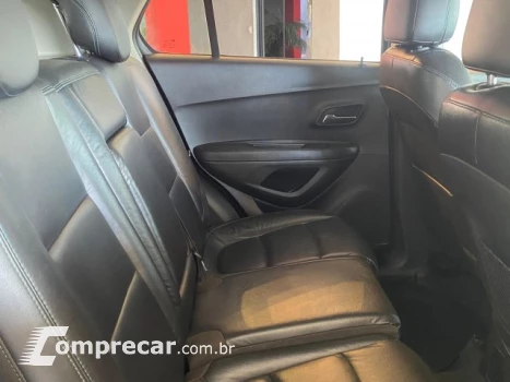 TRACKER - 1.8 MPFI LTZ 4X2 16V 4P AUTOMÁTICO
