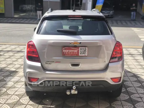 TRACKER 1.4 16V TURBO FLEX LT AUTOMÁTICO