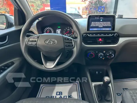 HB20S Comfort Plus 1.0 Flex 12V Mec.