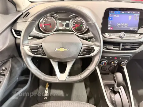 ONIX 1.0 TURBO FLEX PLUS LTZ AUTOMÁTICO