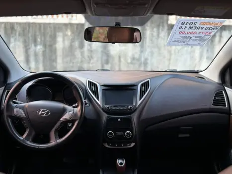 HB20 1.6 Premium 16V