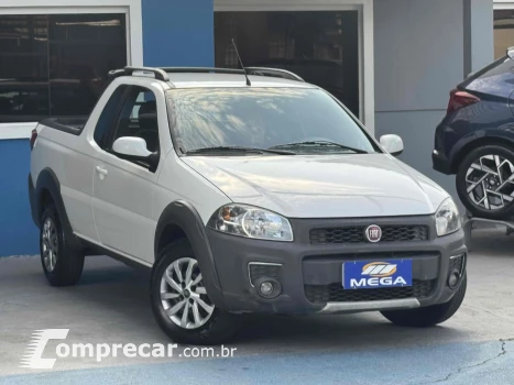STRADA 1.4 MPI HARD WORKING CE 8V FLEX 2P MANUAL
