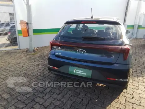 HB20 1.0 12V FLEX COMFORT PLUS MANUAL