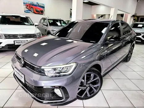Volkswagen VIRTUS 1.4 250 TSI Exclusive 4 portas