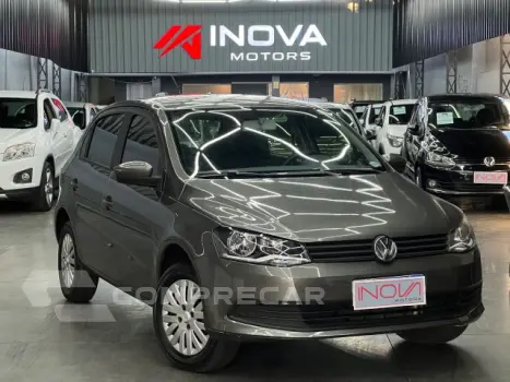 GOL - 1.0 MI CITY 8V 4P MANUAL