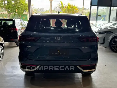 TERRITORY 1.5 ECOBOOST GTDI GASOLINA TITANIUM AUTOMÁTICO
