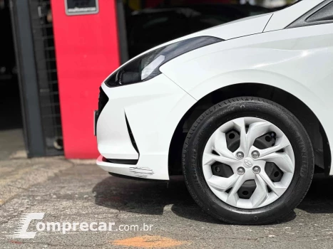 HB20S 1.0 12V FLEX VISION MANUAL