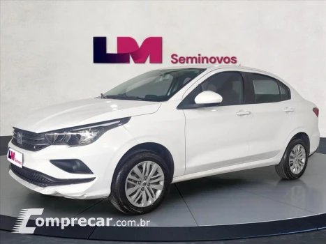 Fiat CRONOS 1.0 FIREFLY FLEX DRIVE MANUAL 4 portas