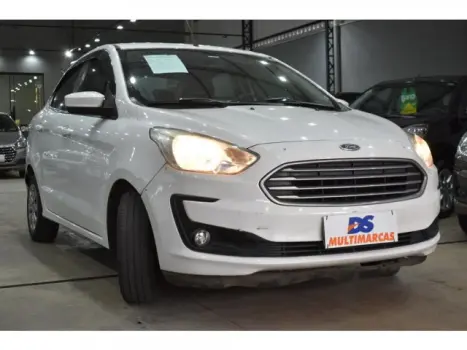 KA - 1.0 TI-VCT SE SEDAN MANUAL