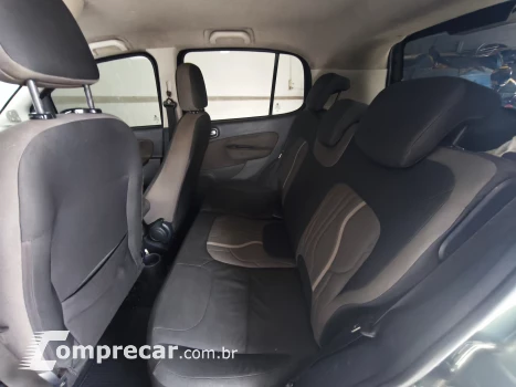 UNO 1.0 EVO WAY 8V