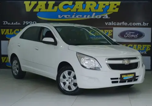 CHEVROLET COBALT 1.4 LT 8V 4 portas