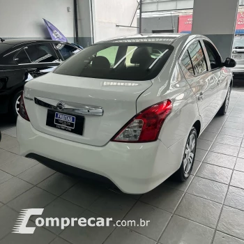 VERSA 1.0 12V FlexStart 4p Mec.