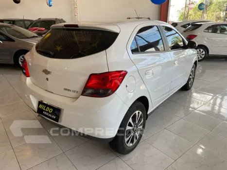 ONIX 1.4 MPFI LTZ 8V