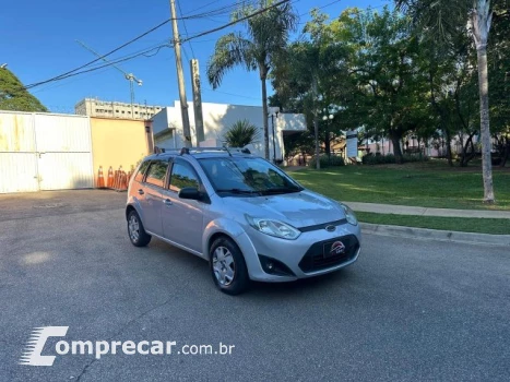 FIESTA HATCH - 1.6 ROCAM SE PLUS 8V 4P MANUAL